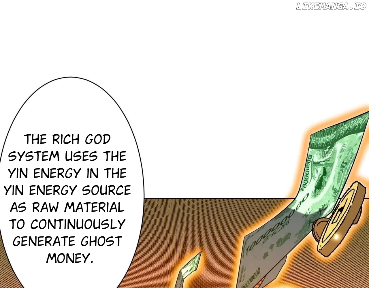 With My Netherworld Trillions, Game On! Chapter 251 - page 121